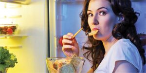 o que é o comer transtornado