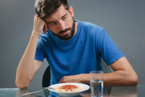 Os Transtornos Alimentares na população masculina