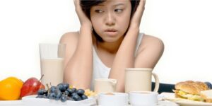 transtornos alimentares