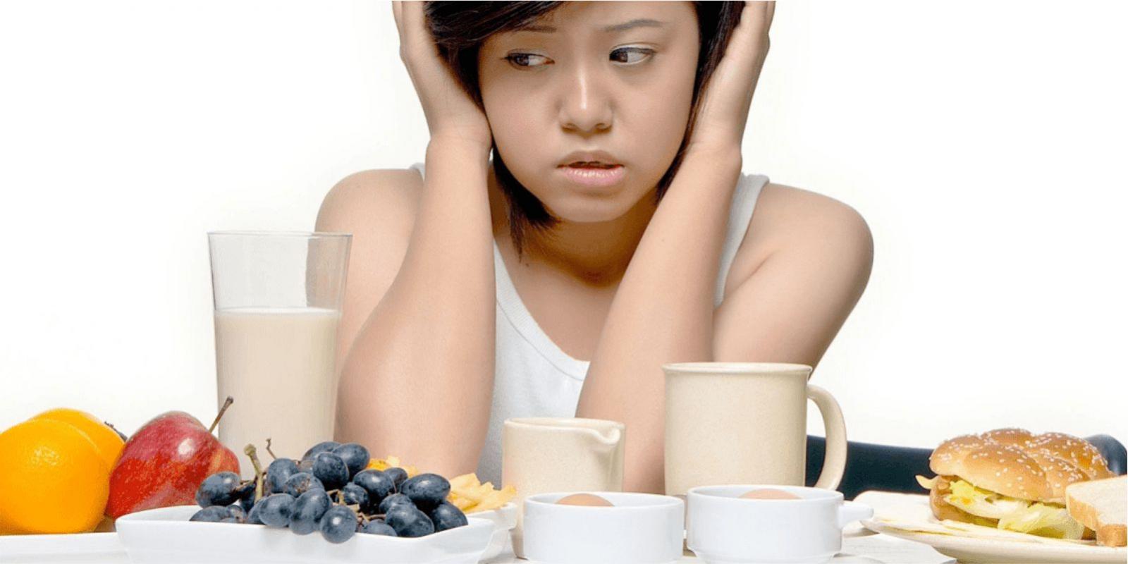 transtornos alimentares